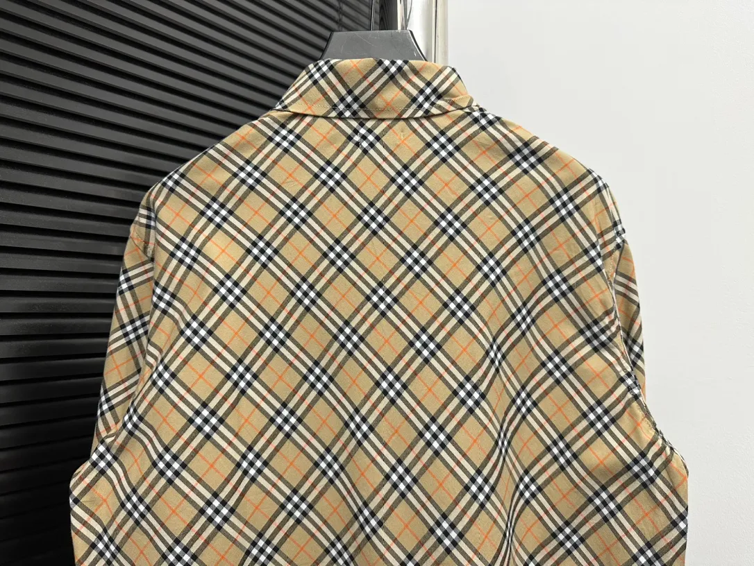 （ Quality） 【Burberry】 24ss New Arrival b ， (ekd) ， ， ， ， b ， ， Same Style In Stock Size：S M L XL